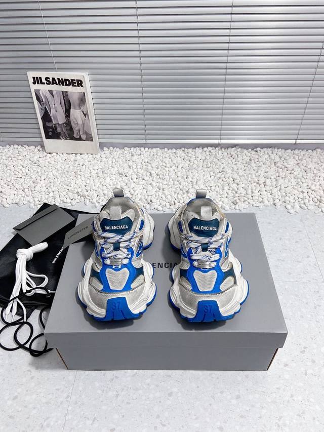Balenciaga巴黎世家 正单 顶级 全球限量版 Summer 24Cargo Sneaker 超级大老爹鞋 6Xl的终极奥义 伴随balenciaga夏季